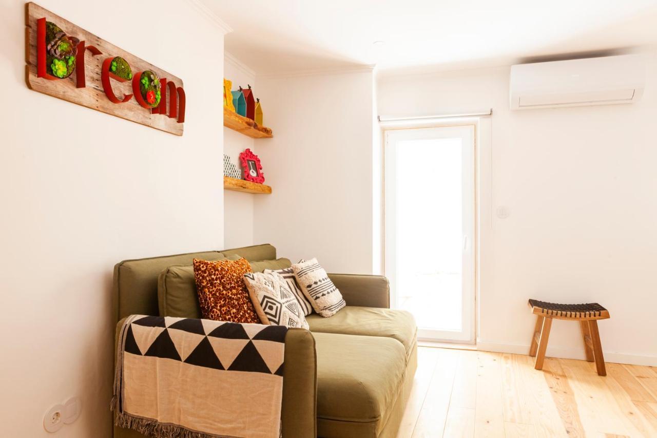 Lisbon Chillout Apartments Exteriér fotografie