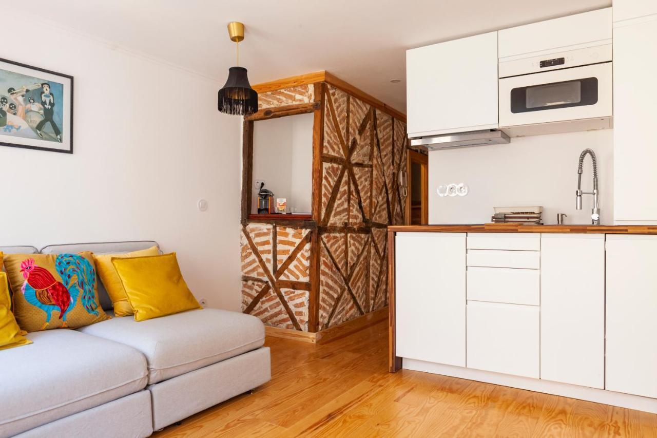 Lisbon Chillout Apartments Exteriér fotografie