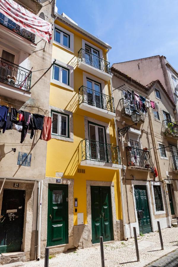 Lisbon Chillout Apartments Exteriér fotografie