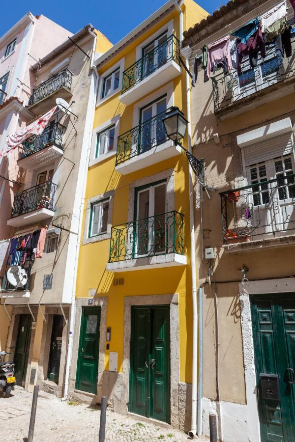 Lisbon Chillout Apartments Exteriér fotografie