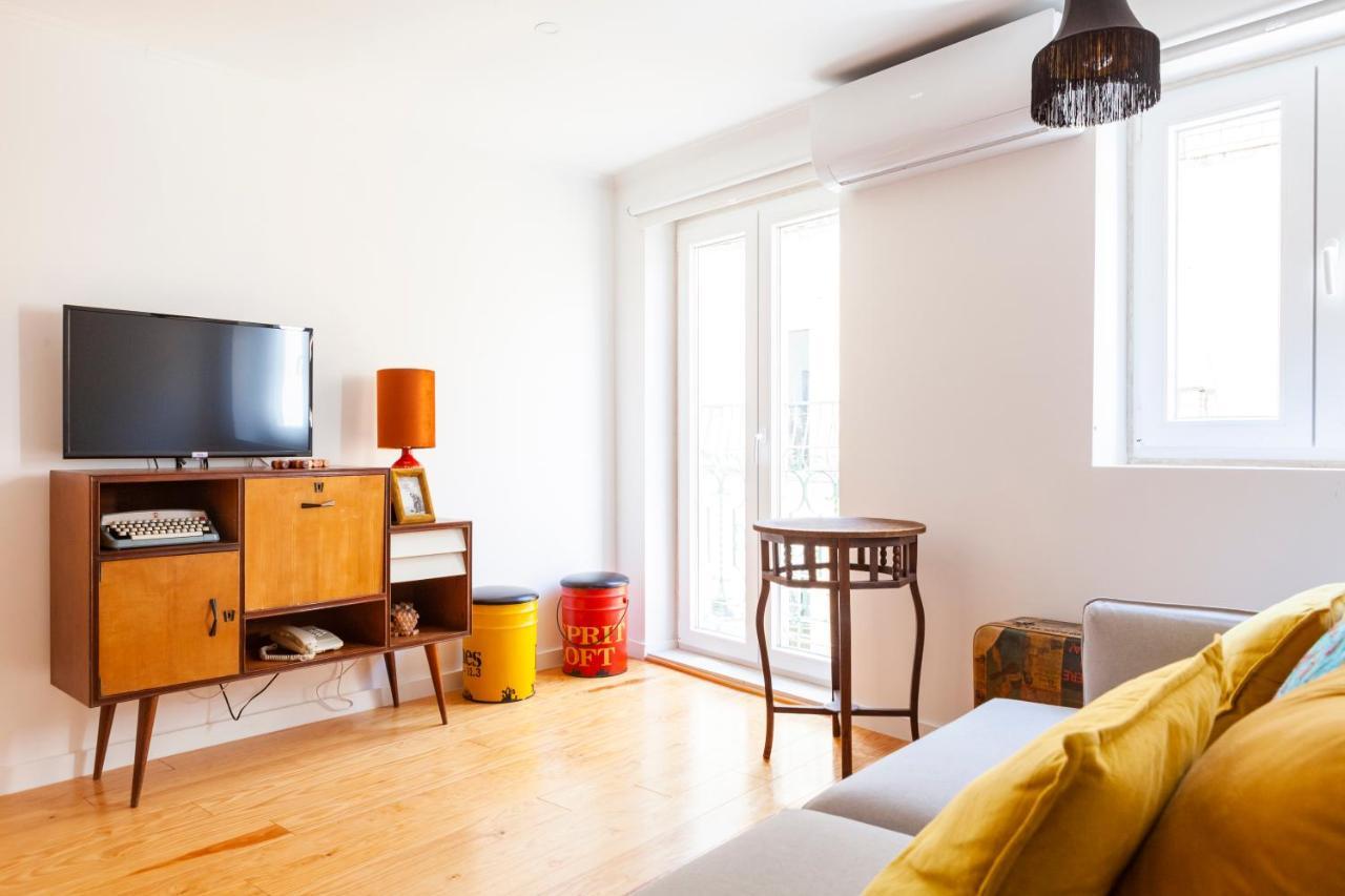 Lisbon Chillout Apartments Exteriér fotografie