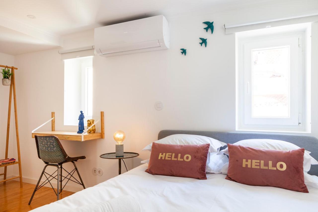 Lisbon Chillout Apartments Exteriér fotografie