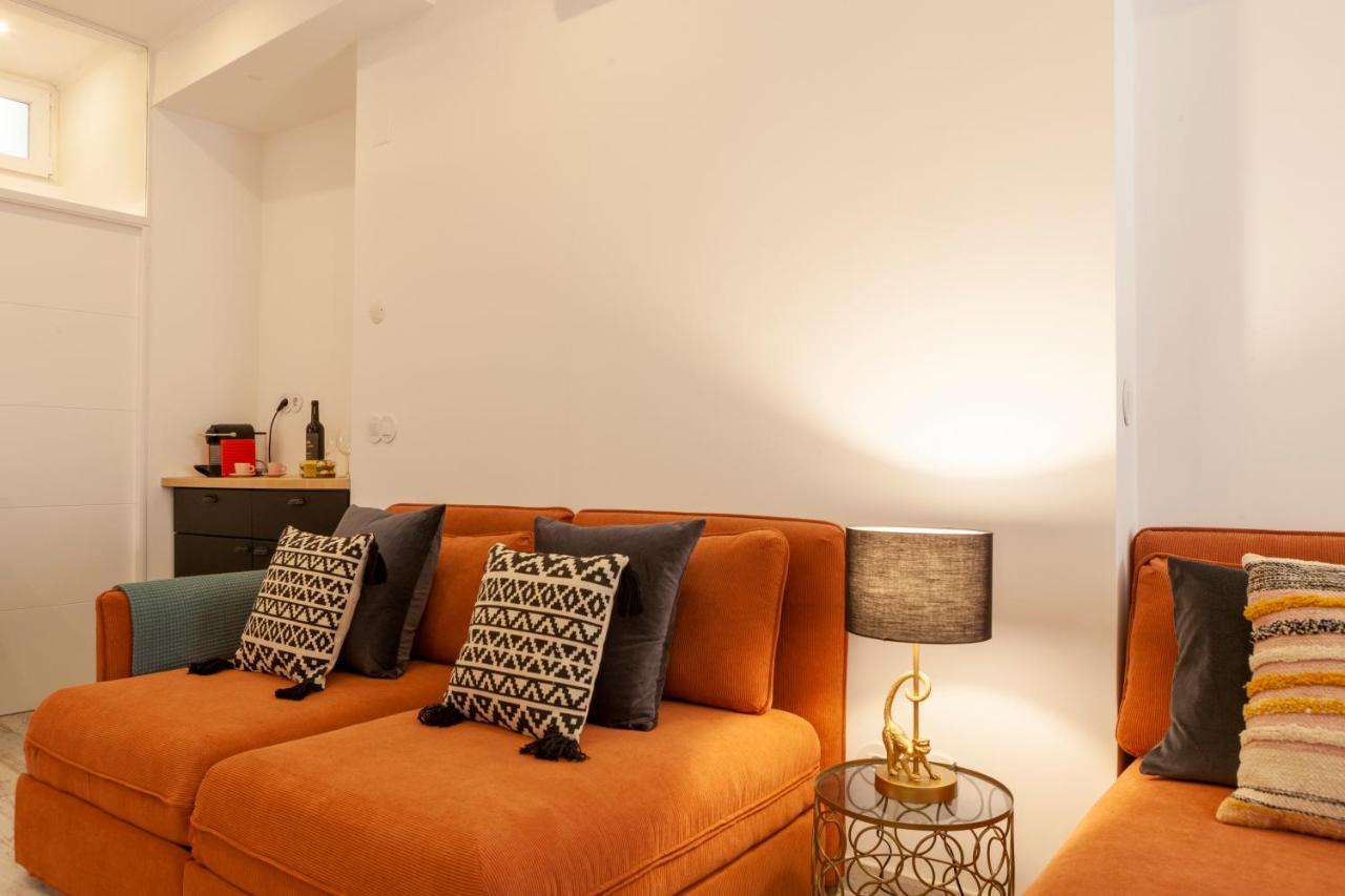 Lisbon Chillout Apartments Exteriér fotografie