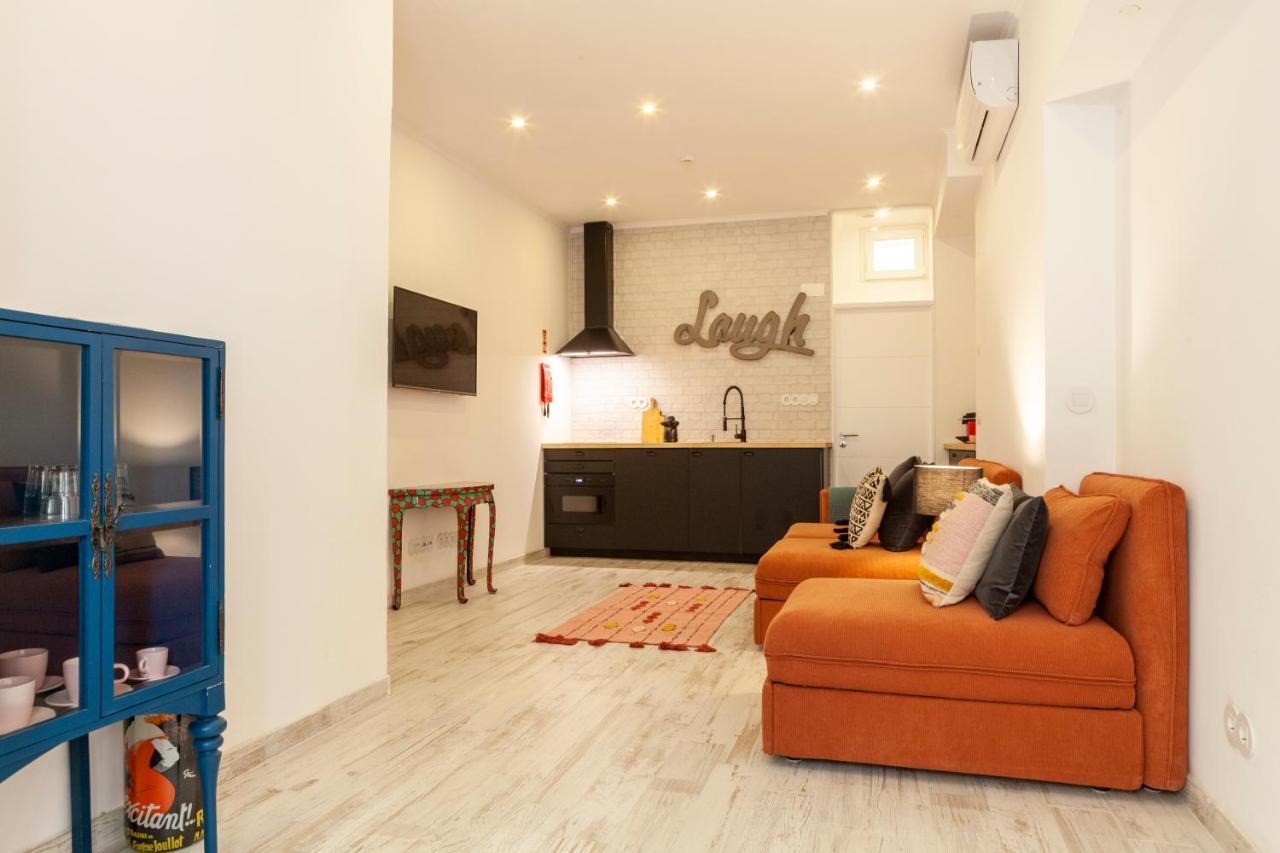 Lisbon Chillout Apartments Exteriér fotografie