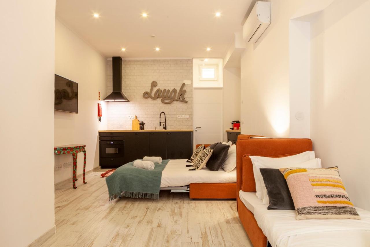 Lisbon Chillout Apartments Exteriér fotografie