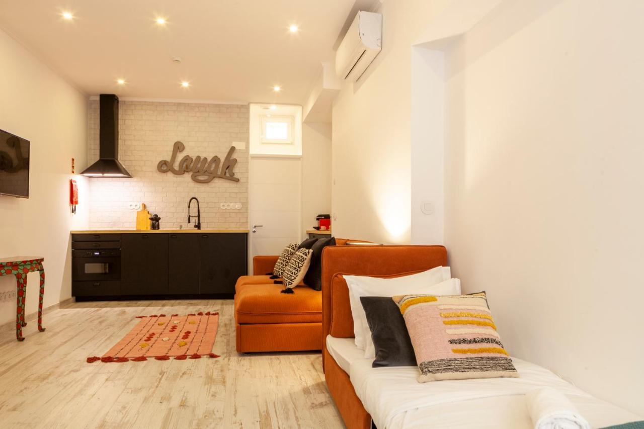 Lisbon Chillout Apartments Exteriér fotografie