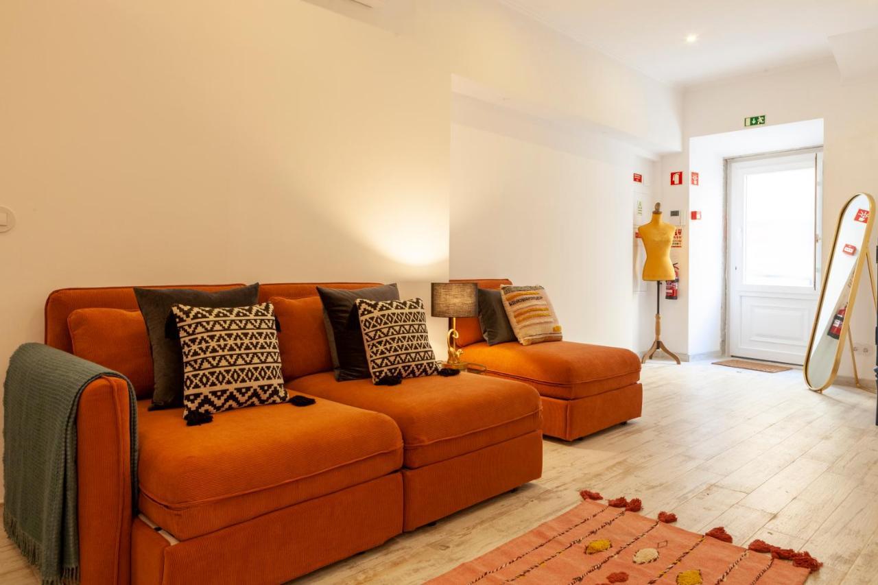Lisbon Chillout Apartments Exteriér fotografie