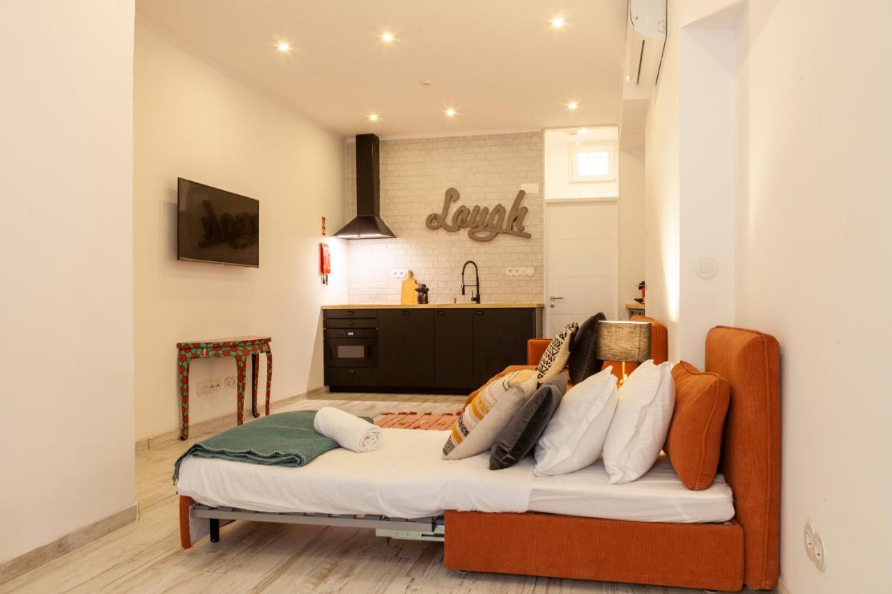 Lisbon Chillout Apartments Exteriér fotografie
